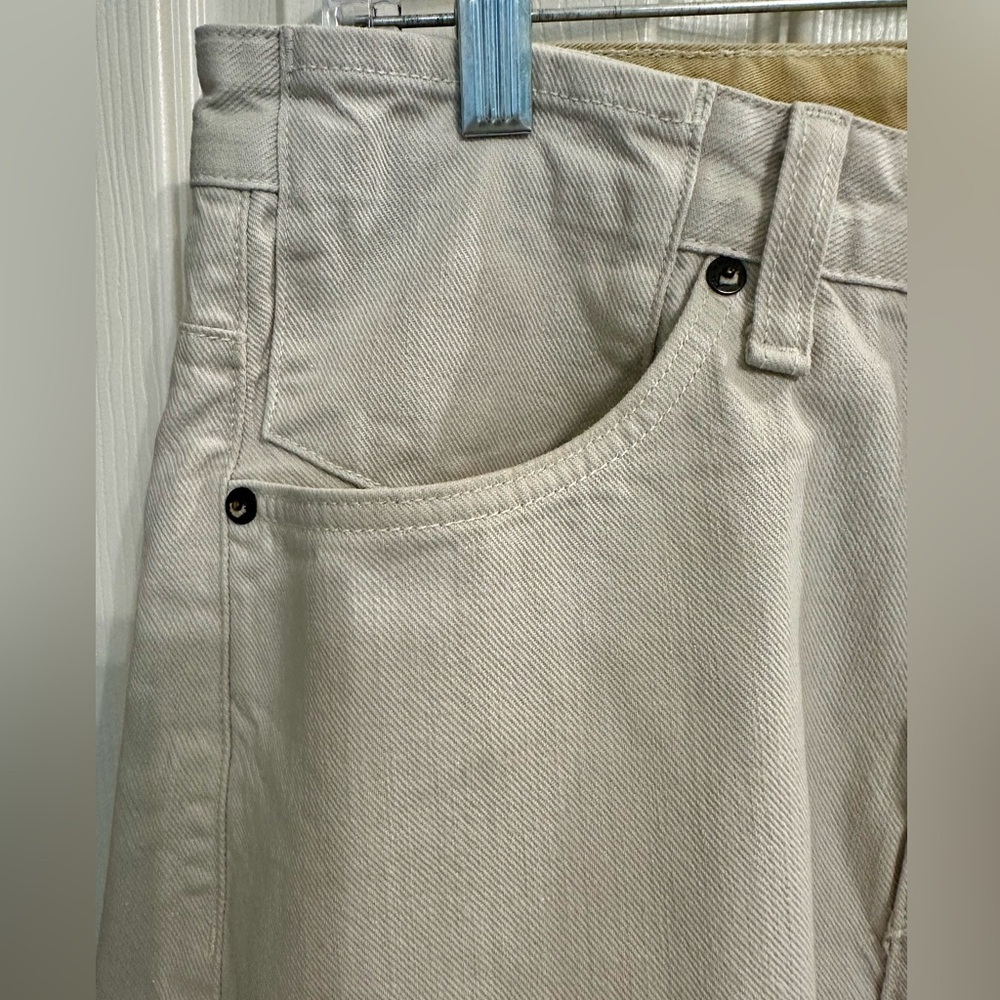 MENS Rag & Bone Stone Japanese Selvedge Engineer Cotton Denim Jeans Size 29 NWOT - Picture 4 of 8